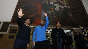 Boca Juniors anuncia fichaje de Daniele De Rossi