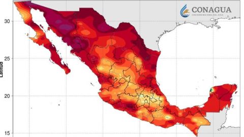 Fin de semana caluroso para Mexicali  rebasará los 45 ˚C