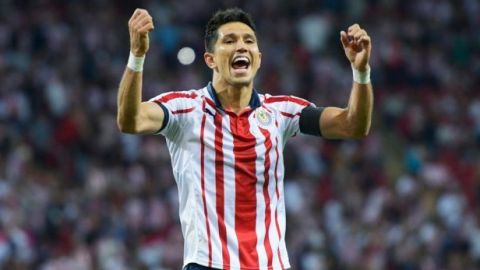 "Resurgiremos", promete Jesús Molina a la afición de Chivas