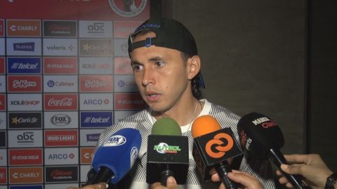 VIDEO CADENA DEPORTES: Omar Arellano quiere contribuir al futbol de Querétaro