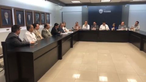 Inicia proceso de entrega recepción de gobierno de Tijuana