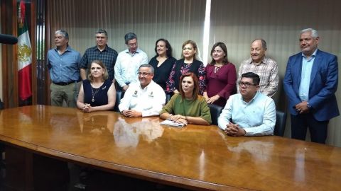 Inicia proceso de transición en Ayuntamientos de Mexicali