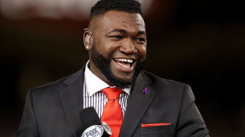 David Ortiz, contento de estar en casa tras ser baleado