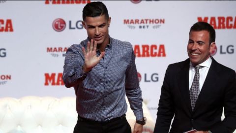 ''Real Madrid fue el club que me marcó'', dice Cristiano