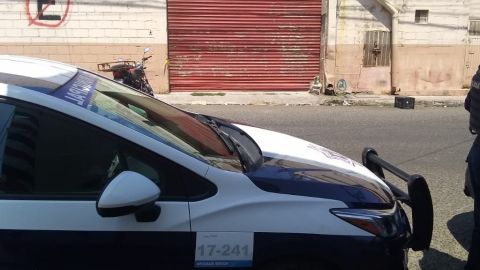Un muerto por arma de fuego al interior de las bodegas de un restaurante chino
