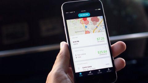 Uber adeuda más de 30 mdp a gobierno de Tijuana