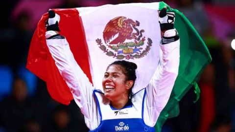 Briseida Acosta se consagra campeona panamericana