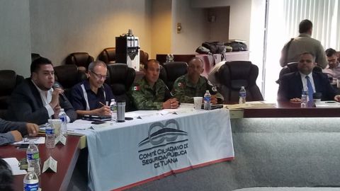 CCSP de Tijuana pide más información a Guardia Nacional