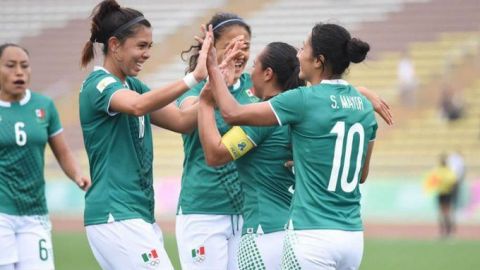 Tri Femenil va por segundo triunfo en Lima 2019 ante Paraguay