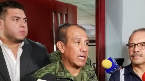 Contradice Guardia Nacional a Jaime Bonilla