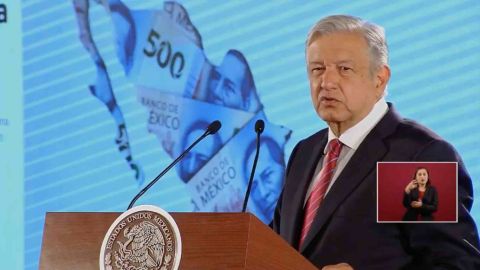 La economía de México crece 0,1 % en el segundo trimestre y evita la recesión