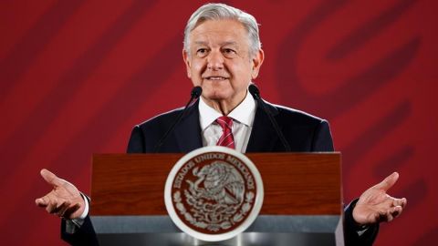 López Obrador celebra crecimiento del PIB mexicano: "Sorpresas te da la vida"