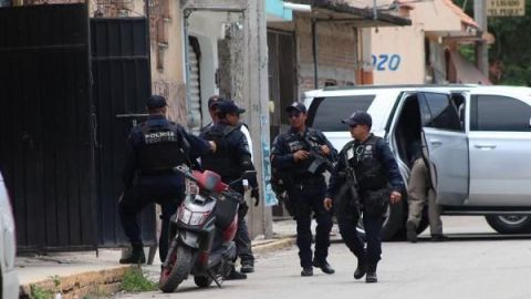 Asesinan a ocho personas en Quintana Roo