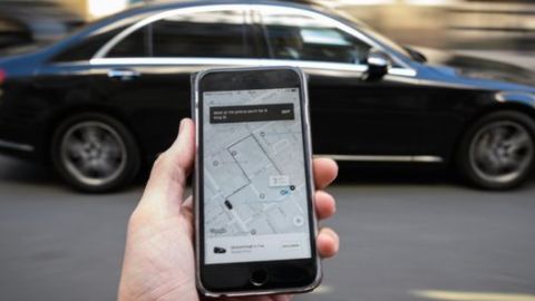 Uber lanzará la iniciativa Verifica tu viaje