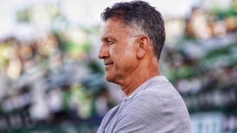 El técnico Juan Carlos Osorio multado y suspendido dos meses