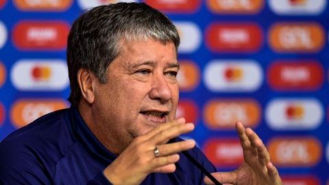 Destituyen a 'Bolillo' Gómez como director técnico de Ecuador
