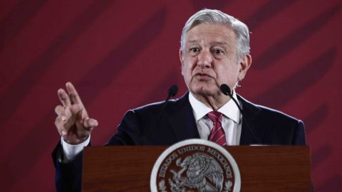 Ni persecución ni impunidad a cercanos de EPN: López Obrador