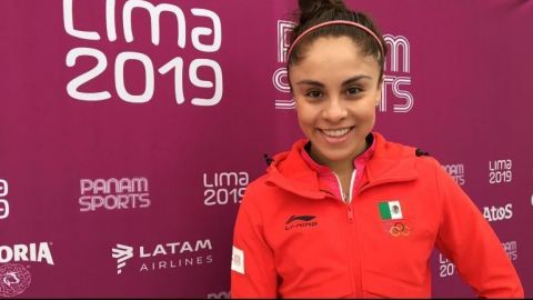 Paola Longoria debuta con triunfo en Panamericanos