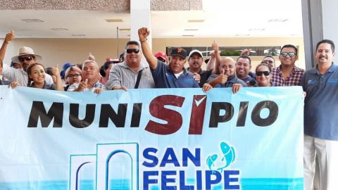 Buscan que San Felipe sea el sexto municipio en Baja California