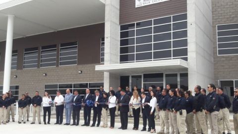 Inauguran Centro de Justicia Alternativa en Ensenada