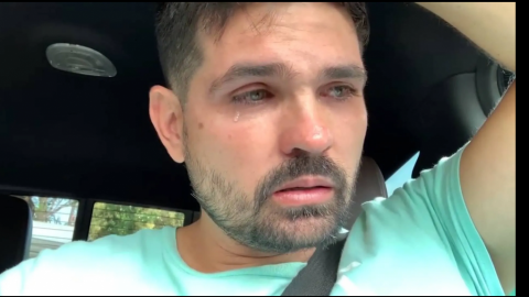 Muere hijo de Ferdinando Valencia y Brenda Kellerman tras padecer meningitis