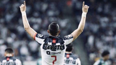 Funes Mori anota dos goles y le da triunfo a Monterrey sobre León