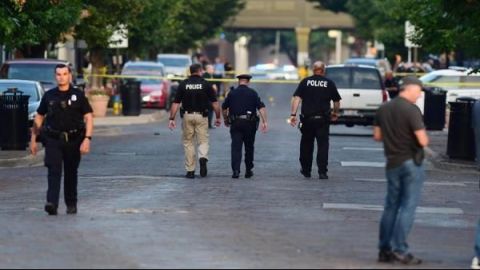 10 muertos, incluido el atacante, deja un tiroteo masivo en Ohio