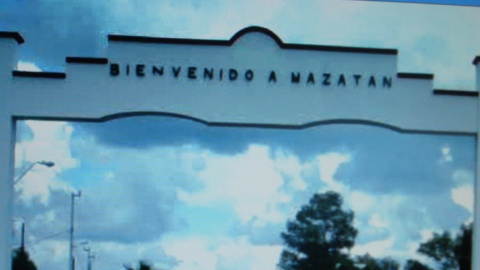 VIDEO: Atacan Palacio Municipal de Mazatán, Sonora