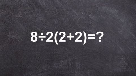 El desafío matemático  que se volvió viral , ¿pudes resolverlo?