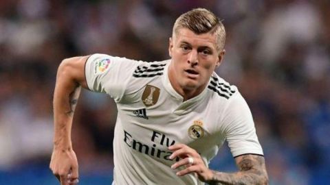 Kroos: "No podemos pretender repetir ganar tres Ligas de Campeones seguidas"