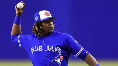 Vladi Jr. fue el Jugador de la Semana en la L.A.