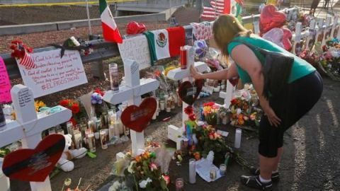 Regresarán a México cuerpos de mexicanos asesinados en El Paso