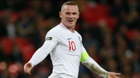 Wayne Rooney será entrenador y jugador del Derby County