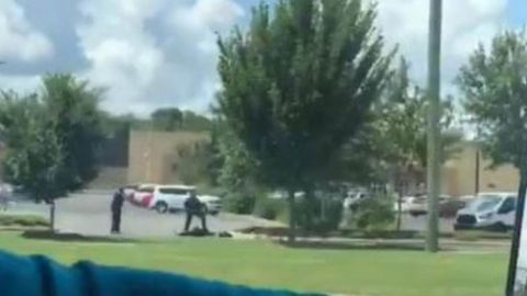 Reportan tiroteo en Walmart de Louisiana, EU