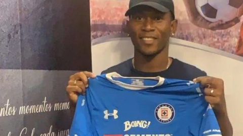 Pedro Caixinha desconoce llegada de Brayan Angulo al Cruz Azul