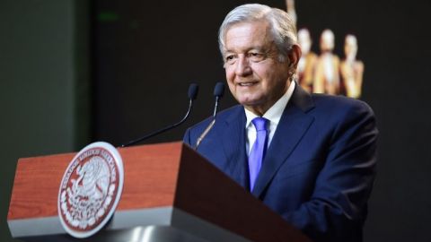 López Obrador dice que el laboratorio de la Conade podría reabrirse