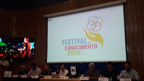 Invitan a Festival del Conocimiento