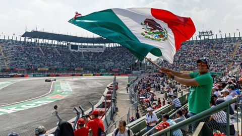 El Gran Premio de México seguirá gracias a la Inversión Privada