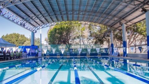 IMDET Invita a Cursos de Natación