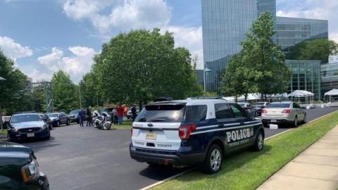 Evacúan la sede del diario USA Today debido a una falsa alarma de tiroteo