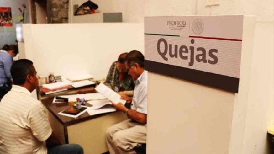 Más de mil quejas en BC: PROFECO