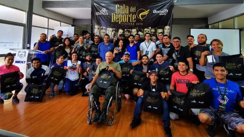 Reconocerán a personalidades en Gala del Deporte