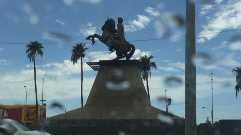 Temen por próximas tormentas eléctricas en Mexicali