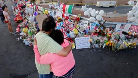 Madre del tirador de Texas llamó a la Policía preocupada por arma de su hijo