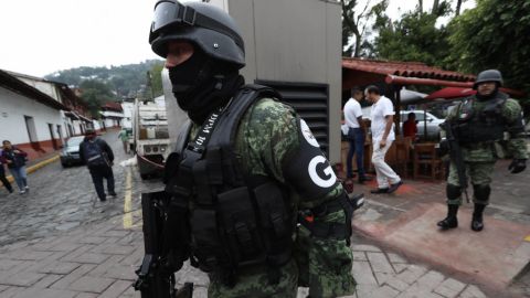 Guardia Nacional ha detenido a 349 personas: informe