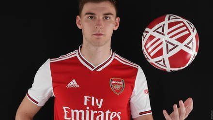 Arsenal adquiere a Kieran Tierney