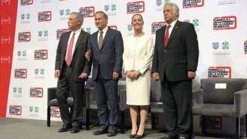 Oficial: El Gran Premio de México está garantizado hasta el 2022