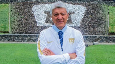 VIDEO CADENA DEPORTES: Chucho Ramírez confía en el proyecto de Pumas