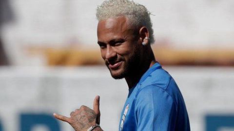Neymar estaría en Madrid
