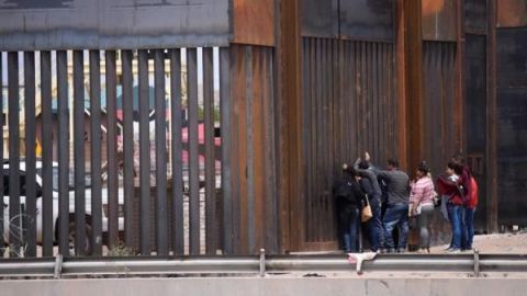 Disparan desde México a agentes fronterizos